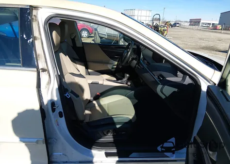 2019 Lexus Es 350 z USA, uszkodzony, nr VIN 58ABZ1B11KU032708